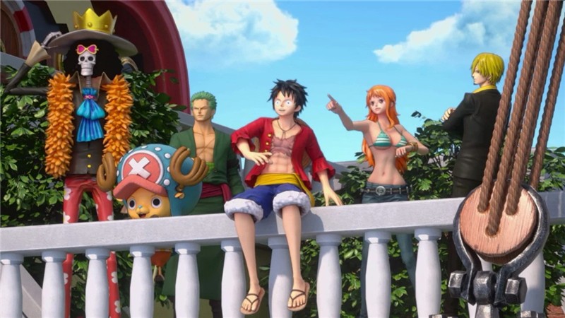 ONE PIECE 时光旅诗将于 7 月 25 日推出