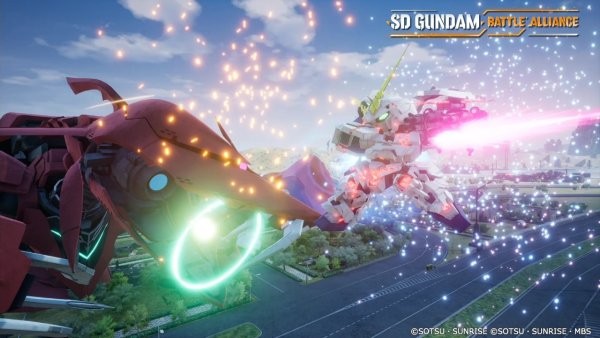 《SD高达激斗同盟》刷钱机体及关卡推荐 SD高达激斗同盟怎么刷钱