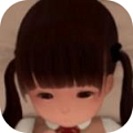 loselife小女孩无限好感爱心免费下载-loselife小女孩1.52汉化版破解v1.9